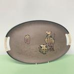 Vintage 1950’s Japans dienblad, Ophalen of Verzenden