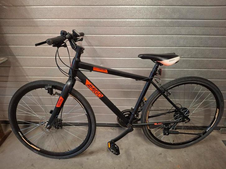 Mooie mountainbike te koop!, Fietsen en Brommers, Fietsen | Heren | Herenfietsen, Overige merken, Minder dan 49 cm, Ophalen