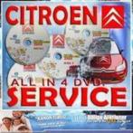 Citroen Service Box tot 2014 TIS + EPC + WDS, Auto diversen, Handleidingen en Instructieboekjes, Verzenden