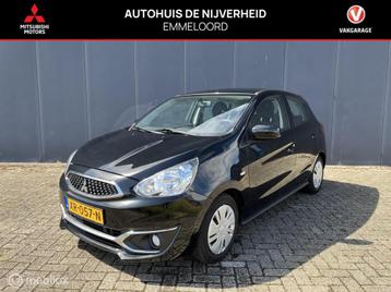 Mitsubishi Space Star 1.0 Cool+ beschikbaar voor biedingen