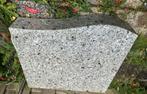 Te koop graniet gedenksteen/ grafsteen . Ongegraveerd, Tuin en Terras, Grind, Keien en Split, Ophalen, Graniet, Overige typen