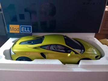 AANBIEDING MCLaren Artura GT Spirit  beschikbaar voor biedingen