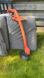 Grastrimmer van black&decker, Ophalen, Gebruikt, Elektrisch