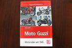 Moto Guzzi Motorräder seit 1950 by Jan Leek, Ophalen of Verzenden, Gelezen