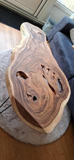 Suarhout salontafel, Ophalen, Overige materialen, 100 tot 150 cm, Suar hout