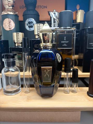 Xerjoff - Yacht Club de Monaco 🍒🍷 Sample/Decant beschikbaar voor biedingen