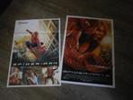 twee xl hitkrant film posters Spider-man   deel 1  en 2., Verzamelen, Posters, Zo goed als nieuw, Ophalen