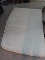 2 persoons caravan matras, Ophalen, Gebruikt, 140 cm, Twijfelaar