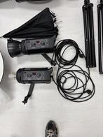 Studiolampen, Ophalen of Verzenden, Zo goed als nieuw, Overige typen