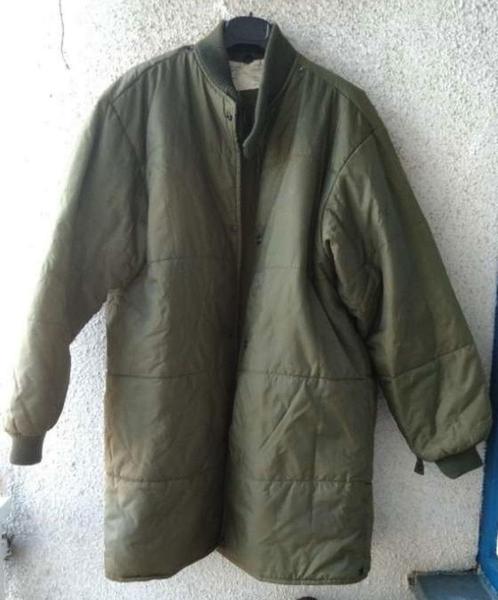 M51 / M65 jacket / jacke jas Fishtail parka Liner, Kleding | Heren, Jassen | Winter, Nieuw, Maat 52/54 (L), Groen, Ophalen