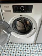 Whirlpool wasmachine 7kg, Witgoed en Apparatuur, Wasmachines, 90 tot 95 cm, Wolwasprogramma, 1200 tot 1600 toeren, 6 tot 8 kg