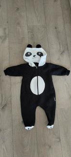Panda Onesie maat 68, Kinderen en Baby's, Ophalen of Verzenden, Zo goed als nieuw, Jongetje of Meisje, Pakje
