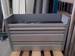Interieur inbouw bus, Ophalen, Gebruikt, Voor, Deur