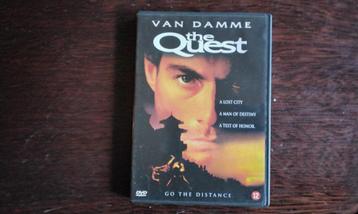 The quest, origineel  beschikbaar voor biedingen
