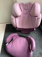 Cybex Solution Q2-Fix autostoeltje 15-36 kg, Kinderen en Baby's, Autostoeltjes, Verstelbare rugleuning, Gebruikt, 15 t/m 36 kg