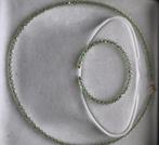 Swarovski kettingen en armbanden 18 karaat sluitingen, Sieraden, Tassen en Uiterlijk, Kettingen, Overige kleuren, Ophalen of Verzenden