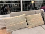 Mooie sierkussens - set van 2 gloednieuw Zara home, Huis en Inrichting, Woonaccessoires | Kussens, Ophalen, Zo goed als nieuw
