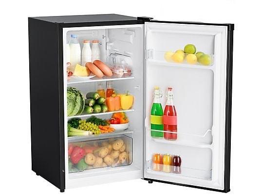 Gezocht tafelmodel koelkast, Witgoed en Apparatuur, Koelkasten en IJskasten, Gebruikt, Zonder vriesvak, Minder dan 75 liter, Minder dan 85 cm