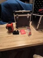 Futech Multicross 3D Rode Lijnlaser zo goed als nieuw, Ophalen, Zo goed als nieuw