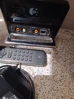 Logitech Squeezebox Touch, Ophalen, Gebruikt, HDMI, Zonder harde schijf