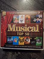 Musical Top 50 - 3CD Boxset, Verzenden, Zo goed als nieuw, Boxset