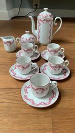 Bavaria Seltmann Weiden Koffie/Theeservies, Antiek en Kunst, Antiek | Porselein, Ophalen of Verzenden