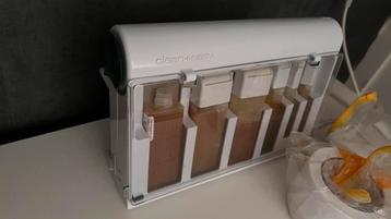 Clean+Easy wax apparaat beschikbaar voor biedingen
