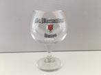 Bierglazen Nieuw Bernardus. Moreeke. Urbach 05032024, Verzamelen, Nieuw, Bavaria, Glas of Glazen, Ophalen of Verzenden