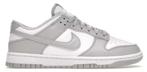 Nike Dunk Low Grey Fog maat 45 46 47, Ophalen of Verzenden, Nieuw, Overige kleuren