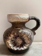 Kaarsenhouder Dümler & Breiden West Germany 1970s, Huis en Inrichting, Overige materialen, Bruin, Ophalen of Verzenden, Zo goed als nieuw