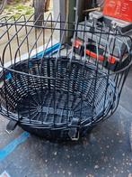 Trixie hondenmand | Honden fietsmand | Honden stuurmand, Trixie, Stuurbevestiging, Ophalen of Verzenden, Zo goed als nieuw