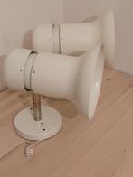 2x Vintage / Retro RAAK SPOTS / Lampen / Wandlampen, Verzenden