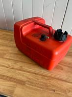 Tank 12 liter Yamaha Mercury, Watersport en Boten, Accessoires en Onderhoud, Ophalen of Verzenden, Zo goed als nieuw