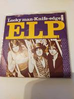 Emerson Lake & Palmer , Lucky Man, Cd's en Dvd's, Vinyl Singles, Ophalen of Verzenden, Zo goed als nieuw