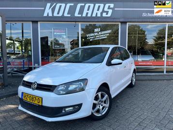Volkswagen Polo 1.2 TDI Trendline beschikbaar voor biedingen