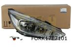Ford Focus koplamp Links (Bi-Xe) (aluminium) Origineel  2206, -, Verzenden, -, Nieuw