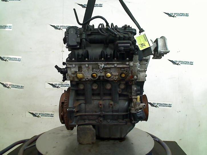 Motor Renault Twingo II (CN) (2007-03/2014-09) d4f764, Auto-onderdelen, Motor en Toebehoren, Renault, Gebruikt