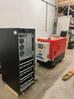 UPS met 10kV aggregast, Ophalen, Zo goed als nieuw