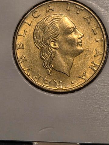 Italië 200 Lire 1994 - Carabinieri beschikbaar voor biedingen