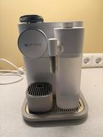 Nespresso met melkschuimer  EN640W - Wit, Koffiepads en cups, Espresso apparaat, Ophalen of Verzenden, Zo goed als nieuw