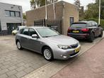 Subaru Impreza 2.0R Luxury AWD Trekhaak Airco PDC NAP APK, 65 €/maand, 4 cilinders, 150 pk, 650 kg