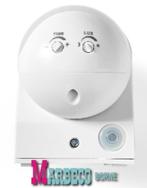 Lichtschakelaar, Bewegingsmelder buitenverlichting, 3-Aderig, Huis en Inrichting, Lampen | Losse lampen, Minder dan 30 watt, Nedis