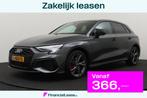 Audi A3 Sportback 45 TFSI e S-Line Competion Adapt.Cruise Do, Automaat, Gebruikt, 4 cilinders, Leder en Stof