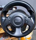 Microsoft Sidewinder stuur, Ophalen of Verzenden, Zo goed als nieuw