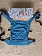 TODDLER Denim artipoppe, Ophalen of Verzenden, Zo goed als nieuw, Draagzak