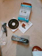 Zolid Hybrid TV Stick - Decoder, Ophalen of Verzenden, Zo goed als nieuw, Decoder