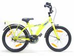Bike fun No limit geel jongens 29cm 18inch, Fietsen en Brommers, Fietsen | Jongens, Nieuw, BIKE FUN