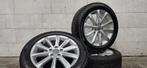17" VW Passat B8 / GTE T-roc originele velgen winterbanden, Banden en Velgen, 17 inch, V, Personenwagen
