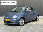 Fiat 500 Cabrio 500c 2012 NIEUWE APK Airco Parkeersensoren, Parkeersensor, Cabriolet, Leder en Stof, Origineel Nederlands