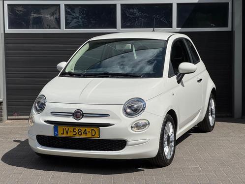 Fiat 500 0.9 TwinAir Turbo Popstar Automaat, Airco, NAP, Auto's, Fiat, Bedrijf, Te koop, ABS, Airbags, Airconditioning, Centrale vergrendeling
